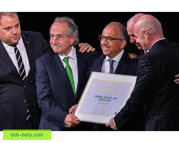 美加墨联合申办世界杯投注前景分析及市场影响探讨